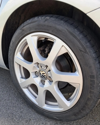 Volkswagen Golf cena 38000 przebieg: 177000, rok produkcji 2016 z Sulechów małe 277